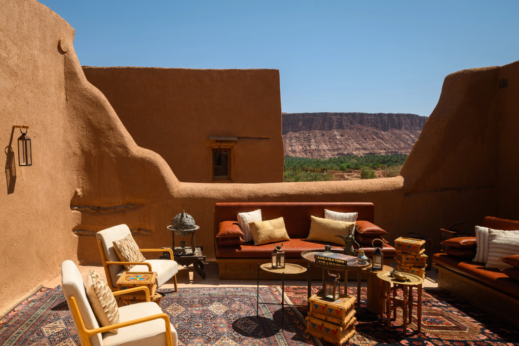Dar Tantora The House Hotel