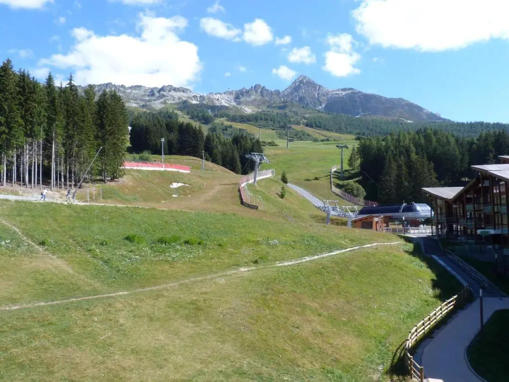 Appartement Les Arcs 1800, 2 pièces, 5 personnes - FR-1-411-453