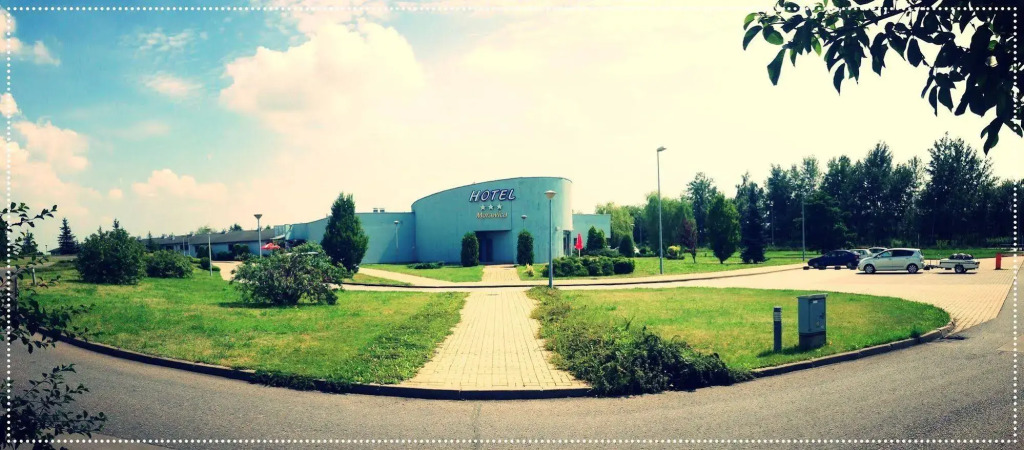 HOTEL A4 Airport Kraków MOP Morawica