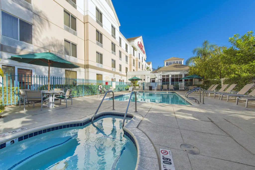 Hilton Garden Inn Arcadia/Pasadena Area