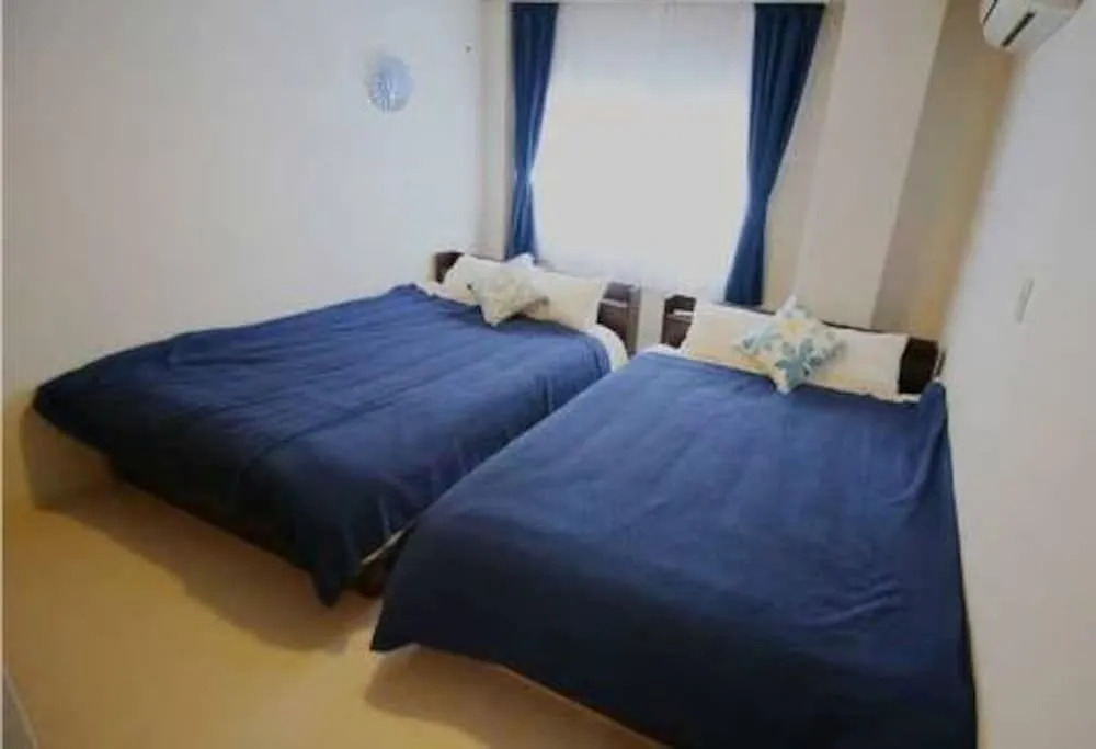 M-Haneda Lex Apartment 137sqm 3BDR Max24 PPL 1min from Sta FreeParking