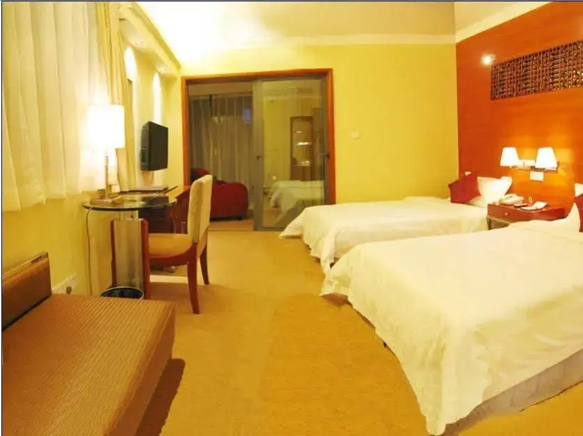 Xi'an Yihe Palace Hotel