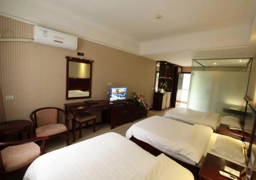 Yangshuo Hua Xiang Man Ting West Street Hotel