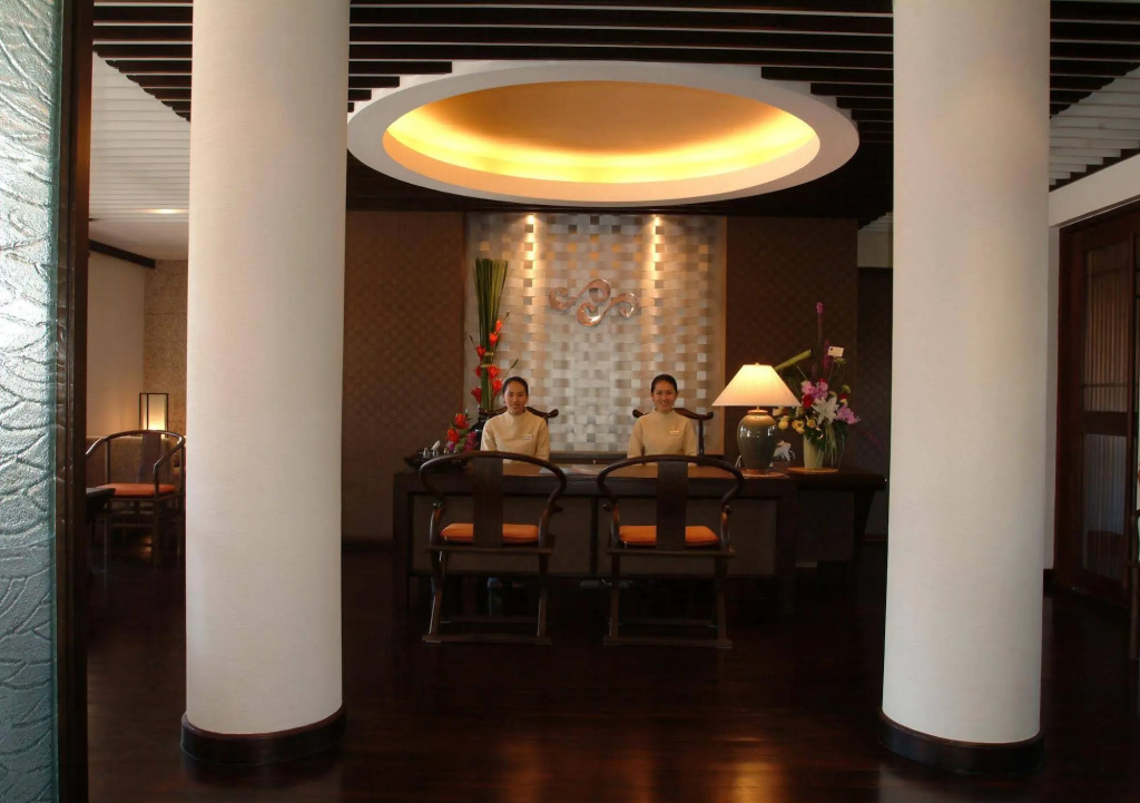 Rarin Jinda Wellness Spa Resort