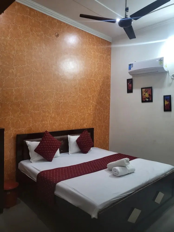 Ramam Hotel by Naavagat Near Ram Mandir