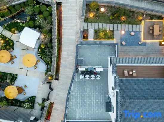 Jiuhua Mountain Banxi Homestay