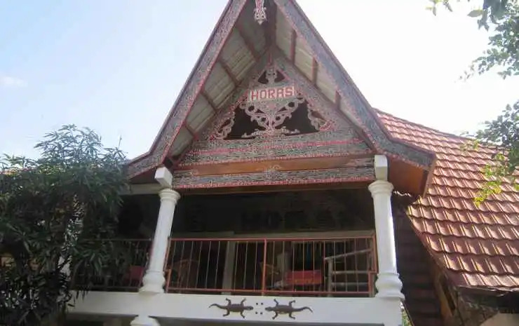 Horas Family Home