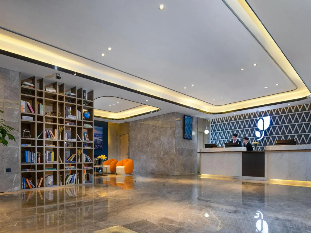 Country Inn & suites by Radisson((Lingnan Xintiandi Branch, Foshan Zumiao Subway Station)
