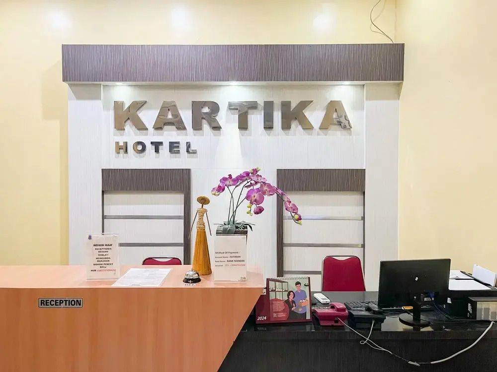 Kartika Hotel Syariah Pacitan Mitra RedDoorz