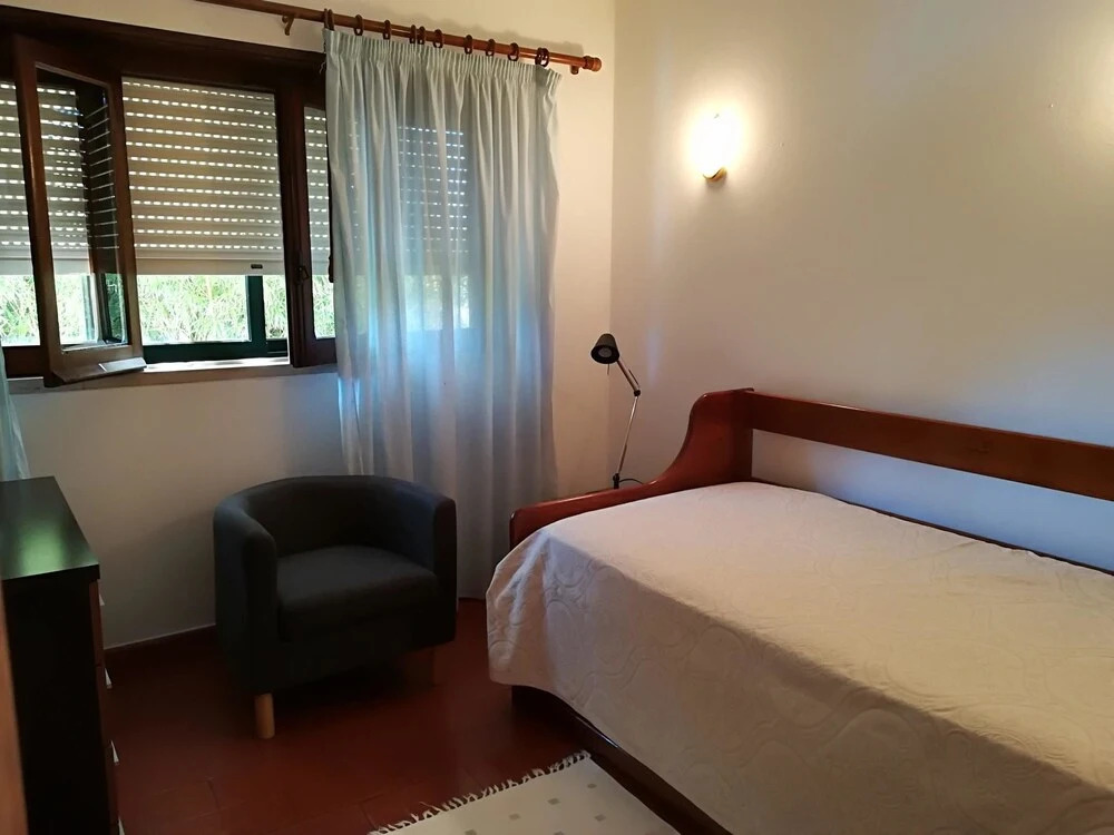 House With 2 Bedrooms in Sesimbra, With Wonderful Mountain View, Enclo