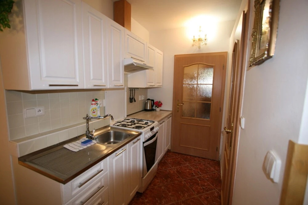 Apartment No. 6 Zahradní 31