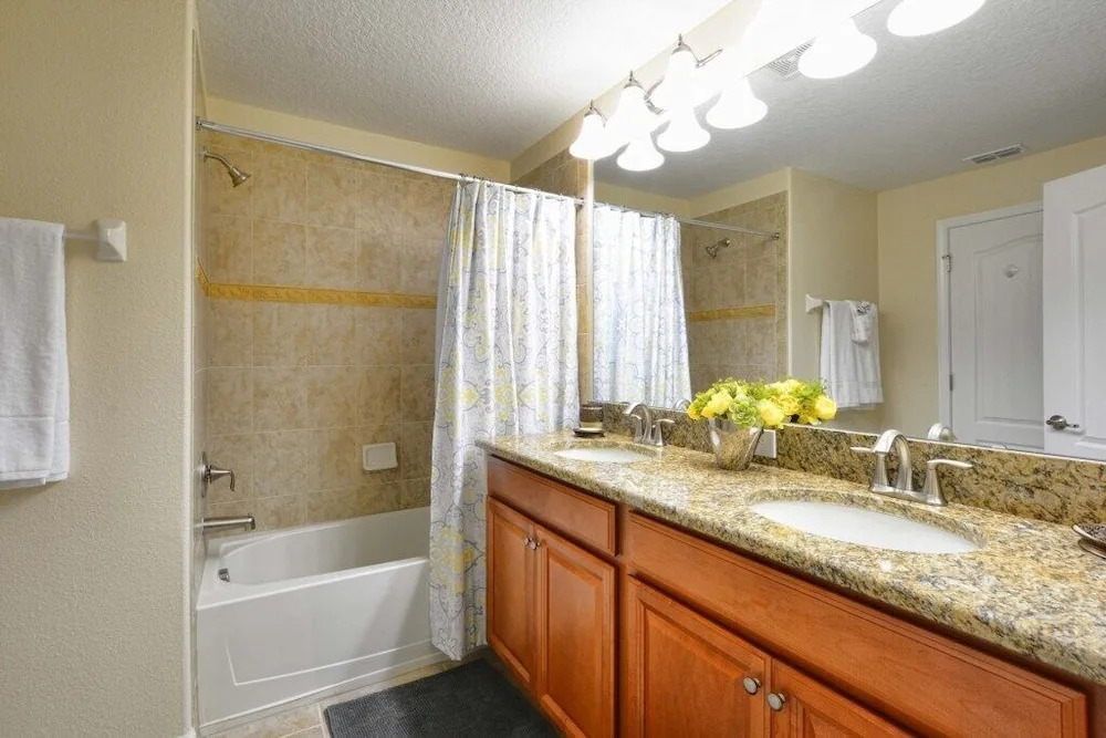Paradise Palms-4 Bed W/splashpool-3616pp 4 Bedroom Townhouse
