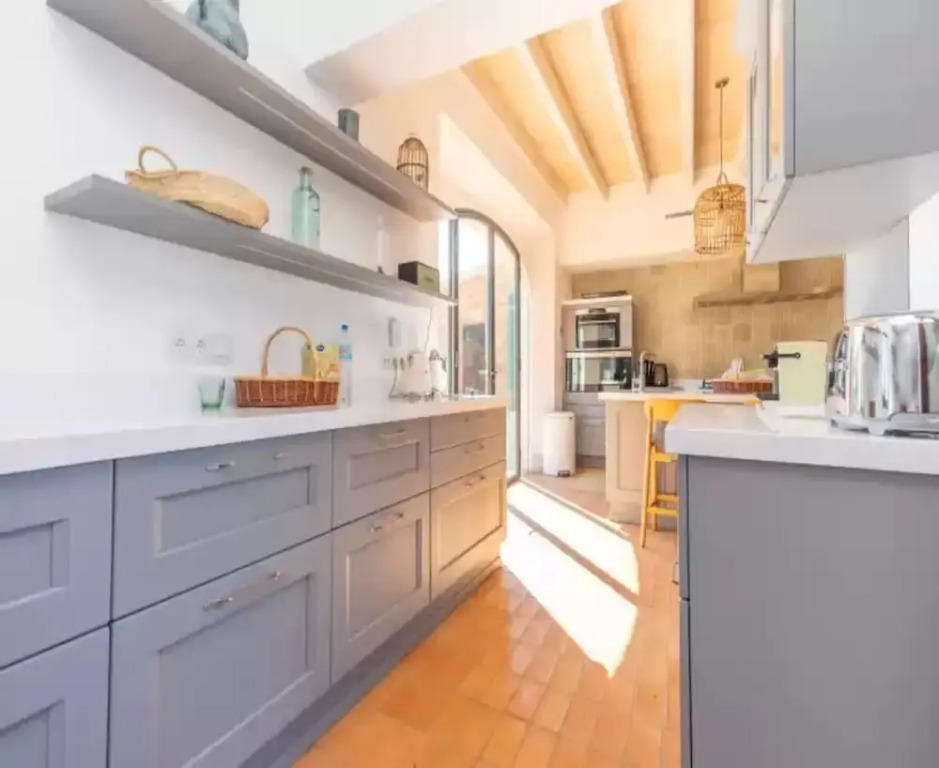 Son Catxo - Villa With Private Pool In Buger