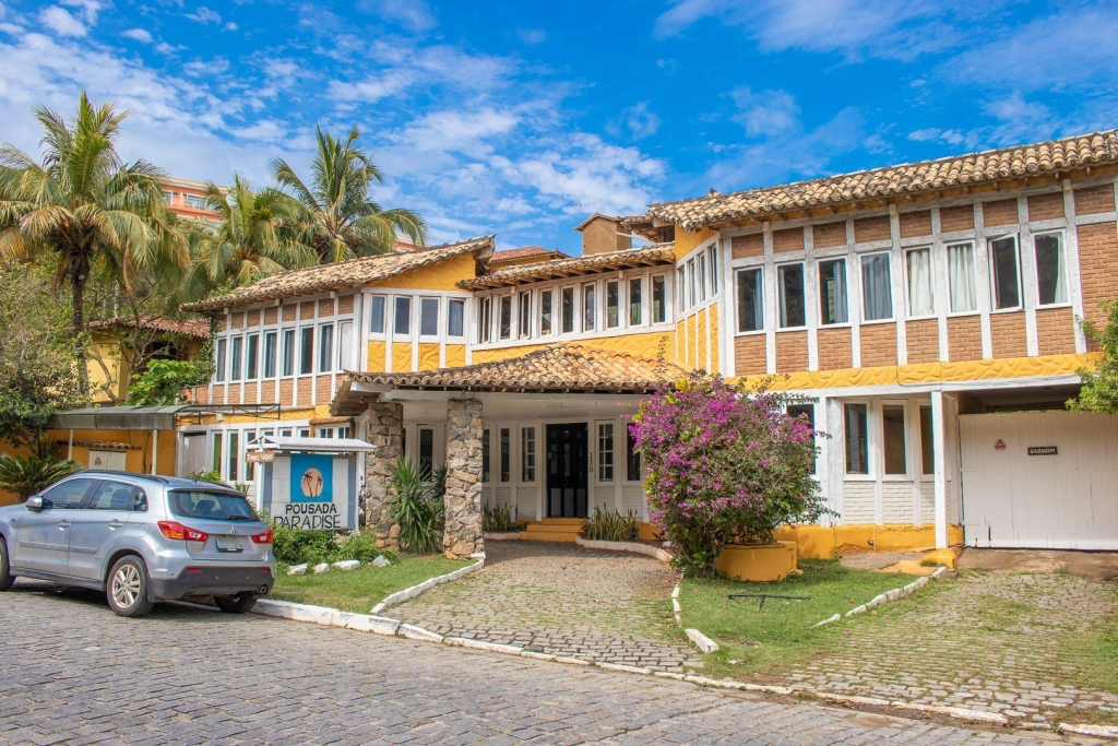 Pousada New Paradise
