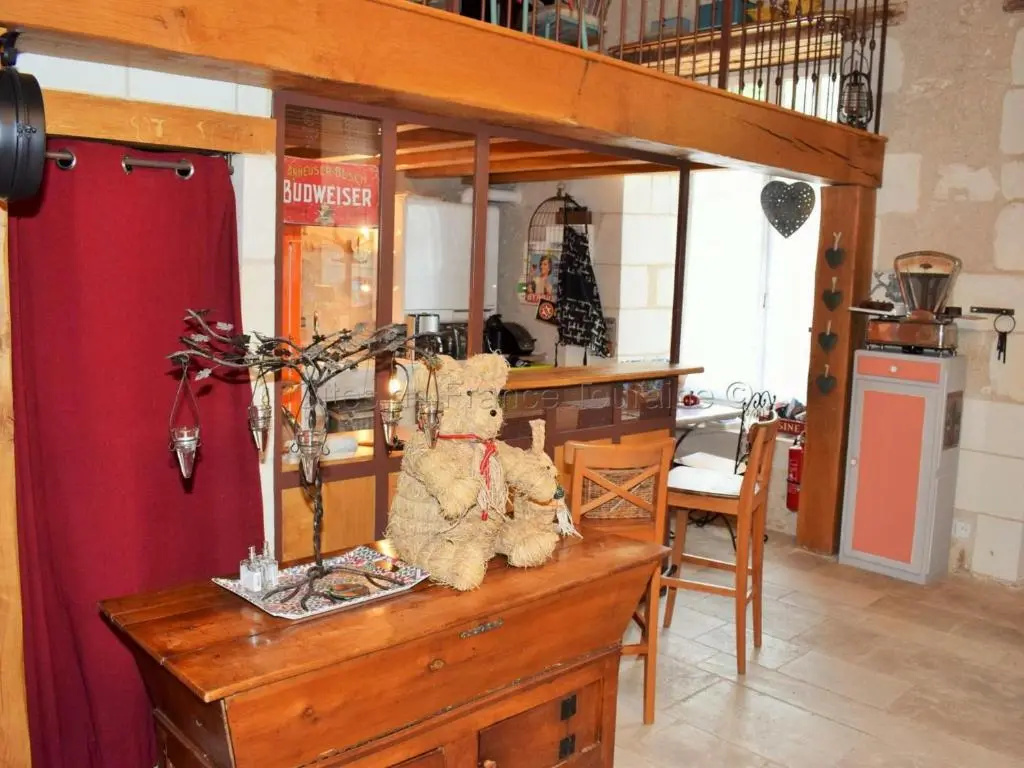 Gîte de Charme Rénové, Idéal Famille, Centre-Ville, WiFi, Parking Gratuit, Vélo Bienvenue - FR-1-381-268