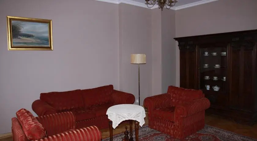 Apartament Pod Orłem