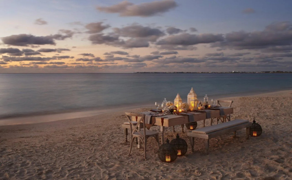 Grand Cayman Marriott Beach Resort