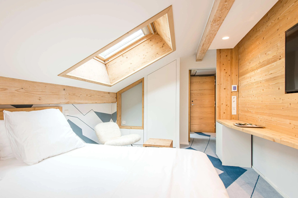 Hotel Chalet Les Saytels, BW Signature Collection