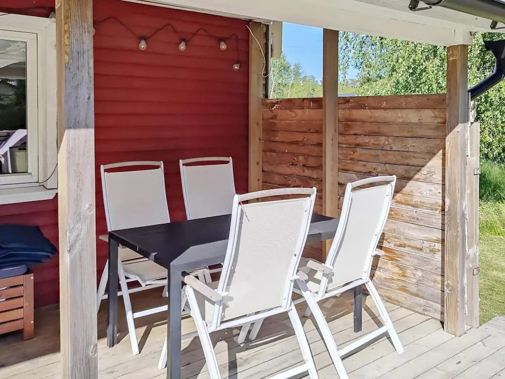 4 Person Holiday Home in Brastad