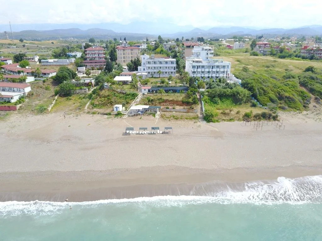 Mavi Cennet Camping Caravan