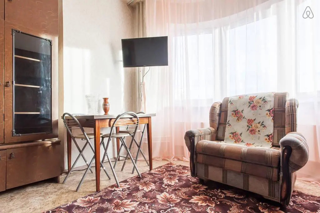 Volgograd Prospekt House 96