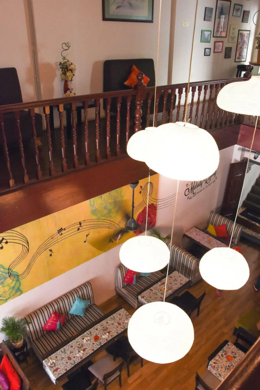 ZEN Rooms Lebuh Campbell