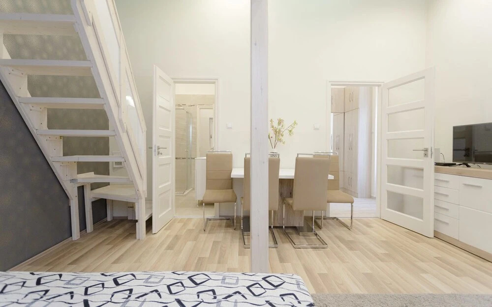 Tinola Apartment