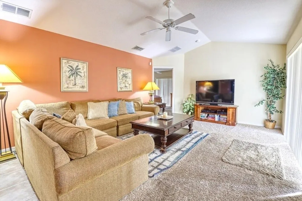 Refreshing Tuscan Ridge Home 5 Bedroom Home by Redawning