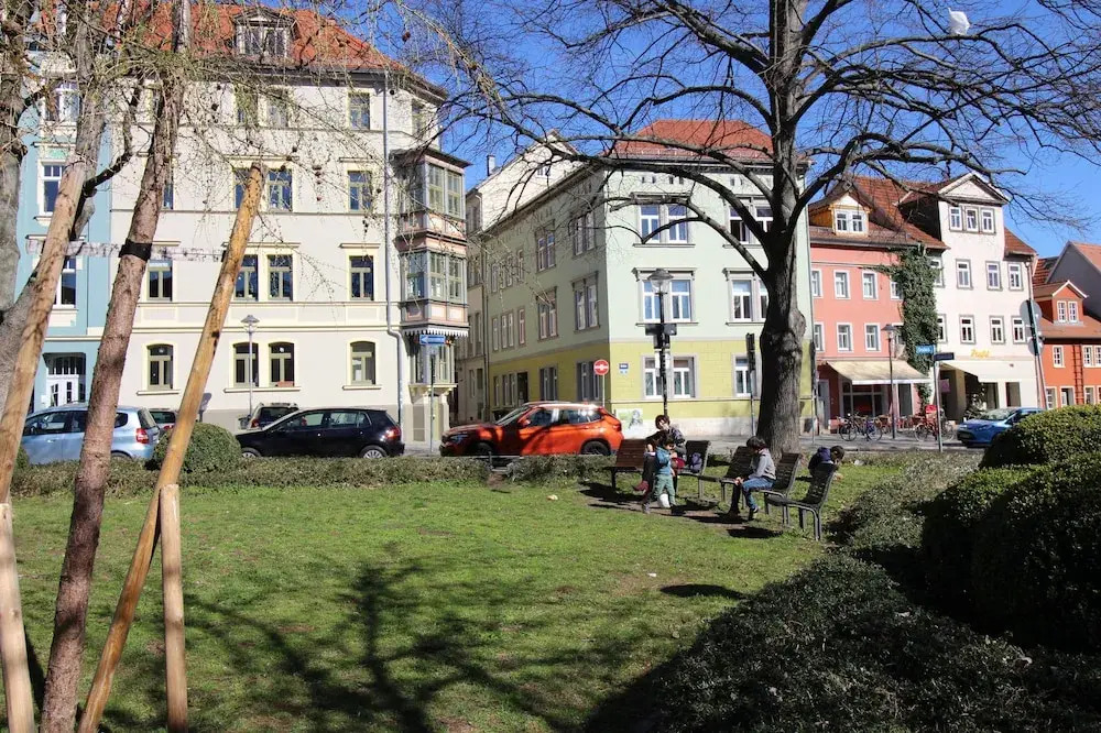 Wimaria Apartments - Zentrum
