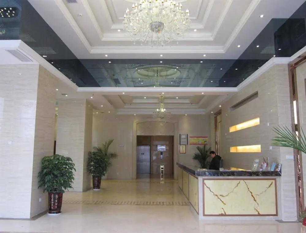 Nanyuan Inn Hangzhou Xiaoshan Shixinbei Road
