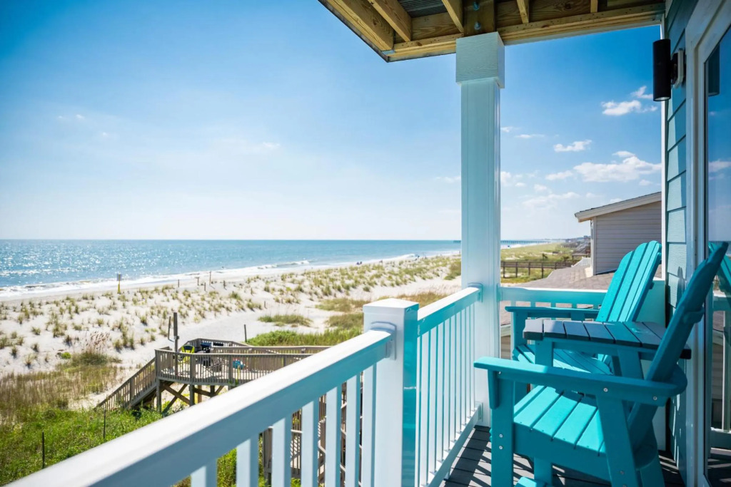 Once Upon A Tide by Oak Island Accommodations