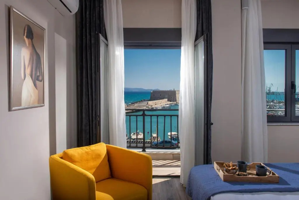 Archipelagos apt in the heart of the city