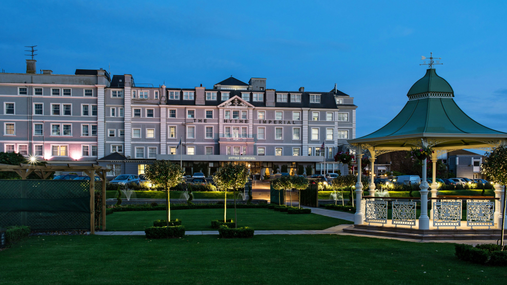 Hythe Imperial Hotel, Spa & Golf