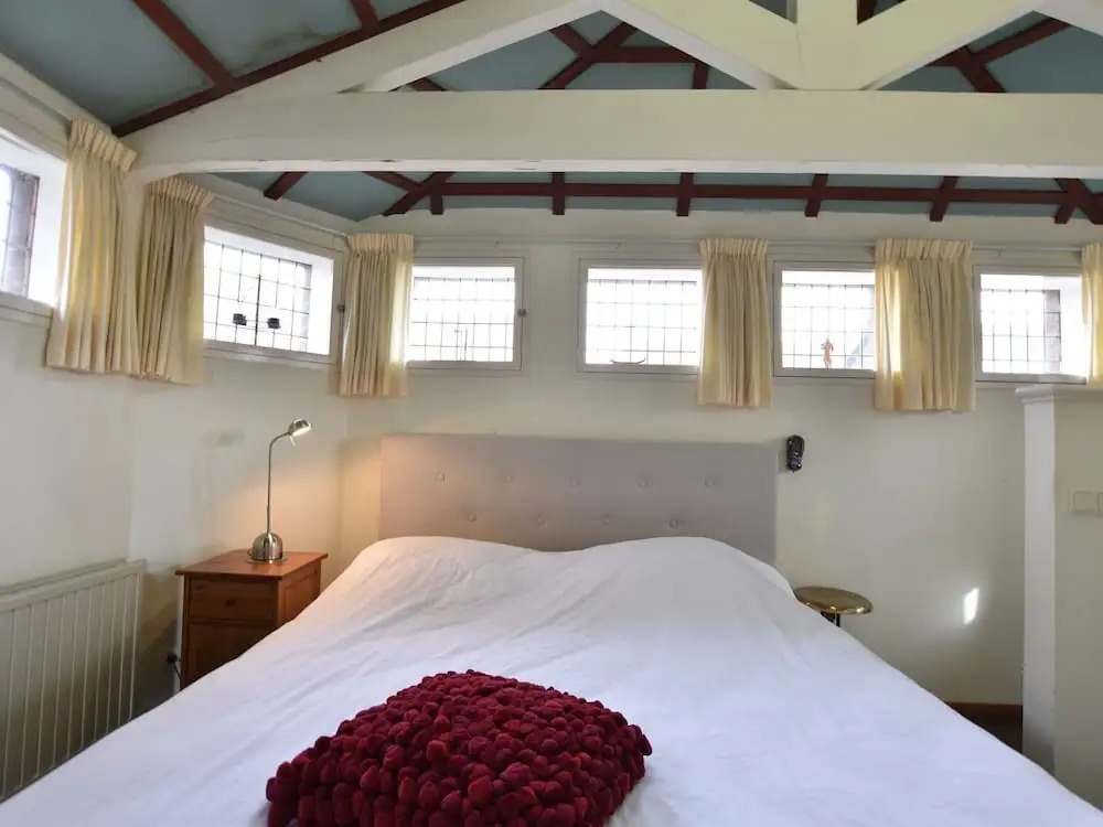 Cozy Holiday Home in Breskens in an old Church