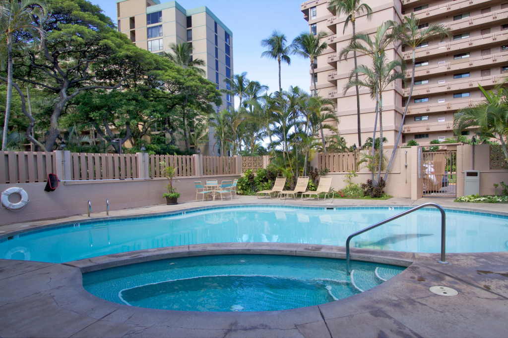 Maui Kai 308 in Lahaina