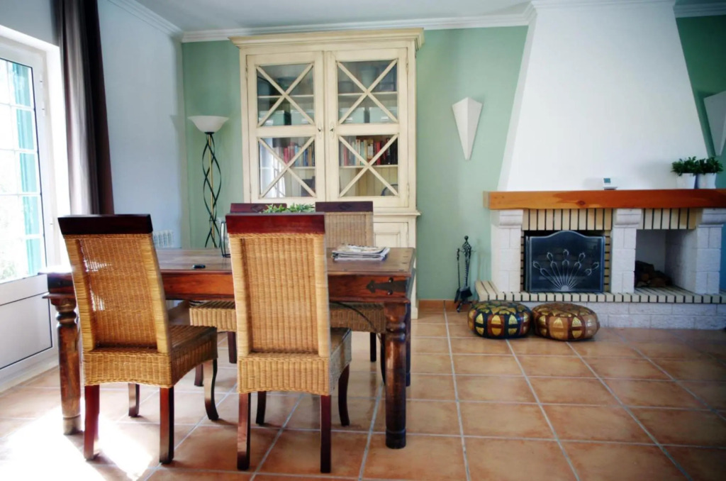 6-p Villa with private pool