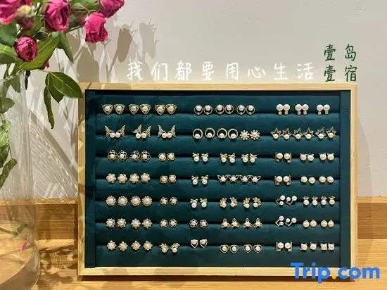 Weizhou Island Lidao Lisu·INS Intelligent Boutique B&B