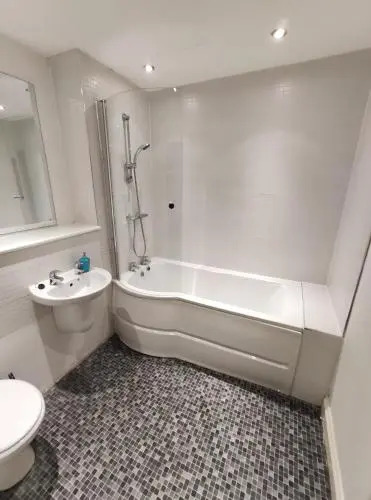 Spacious two bedroom apartment