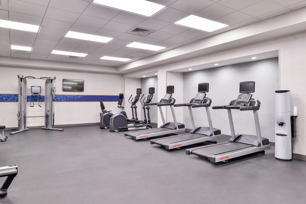 Hampton Inn & Suites Legacy Park-Frisco