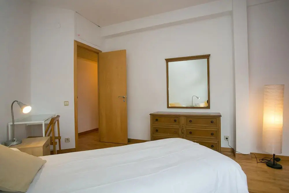 Sagrada Familia Apartment With Private Terrace