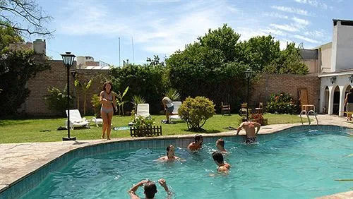 Damajuana Hostel