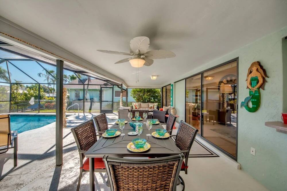 Villa Summer Bliss - Roelens Vacations