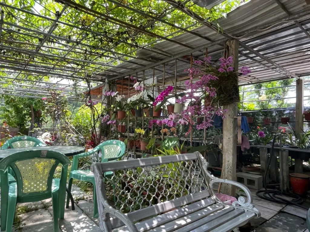 Garden Hostel