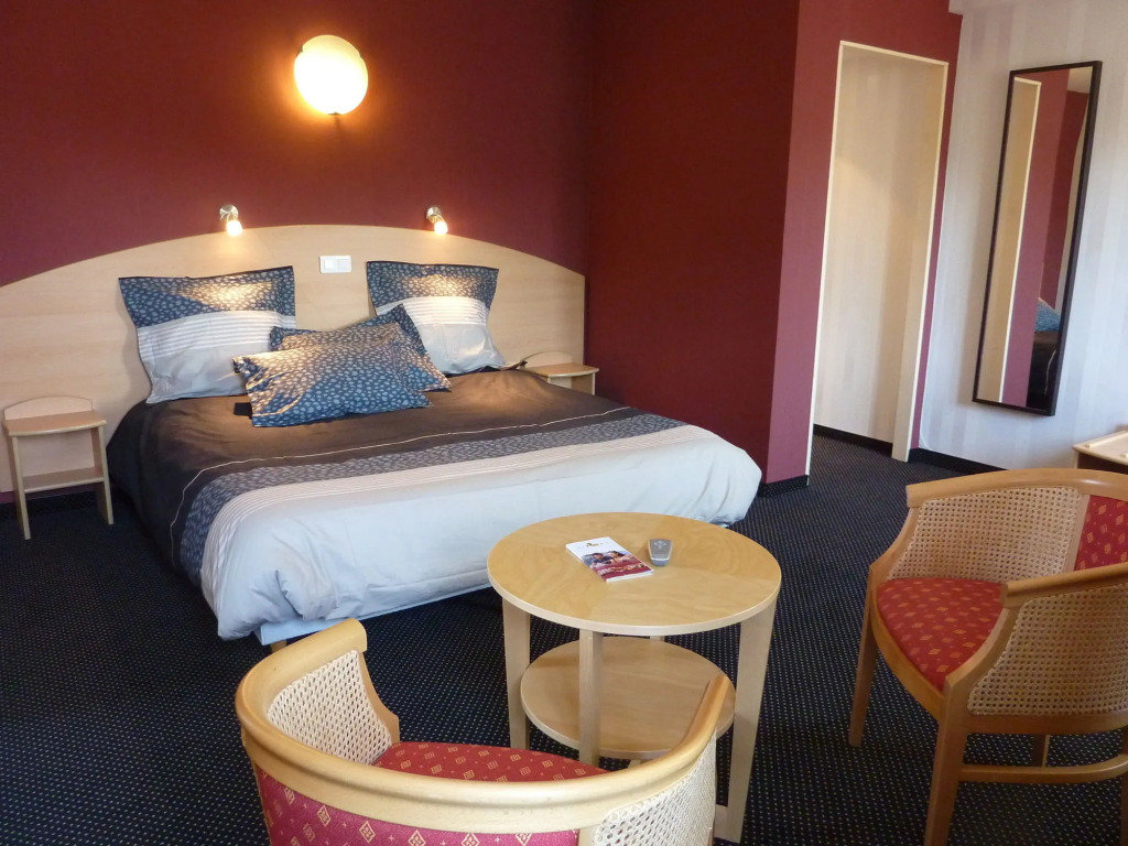 CitHotel de La Vallée