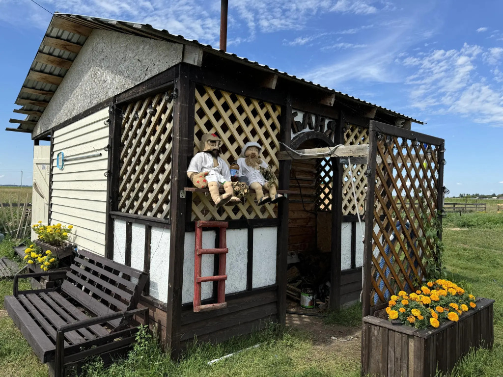 Усадьба Гусли