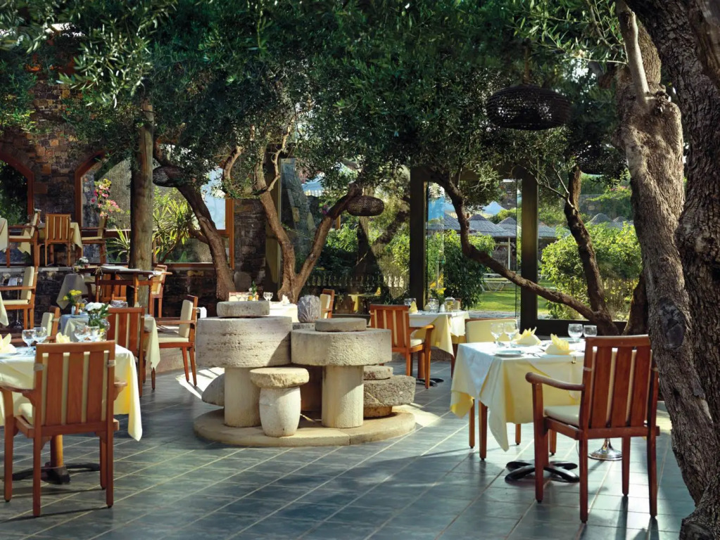 Porto Elounda Golf & Spa Resort