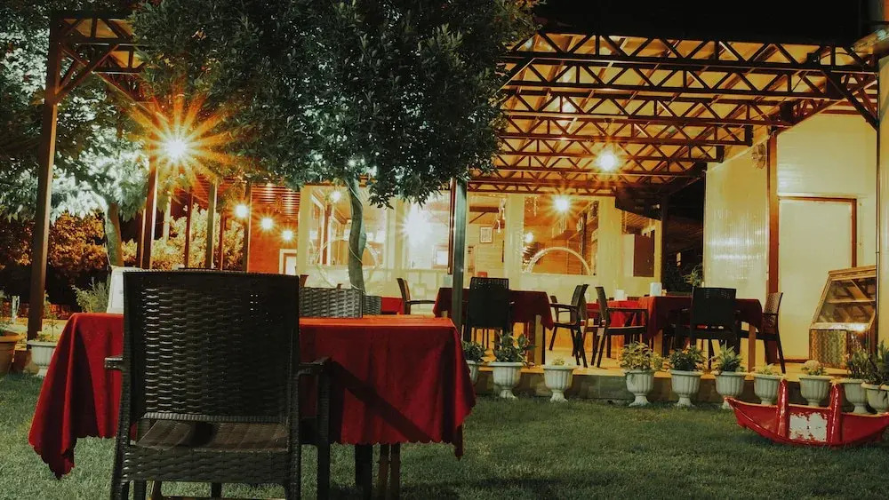 Villa Efsane Hotel