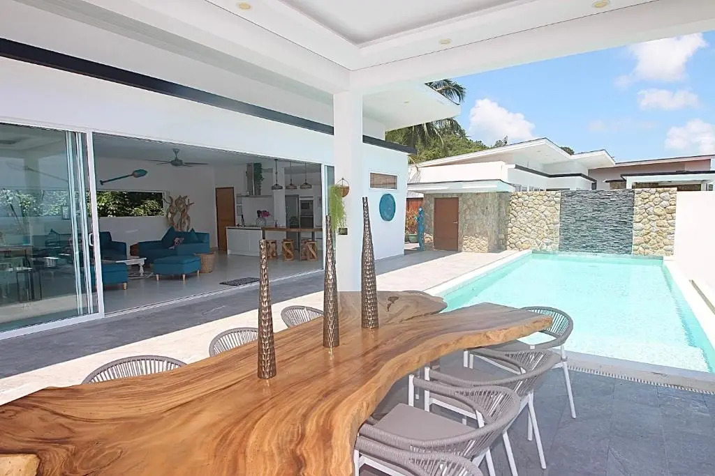 Villa Melissa Samui Sea View