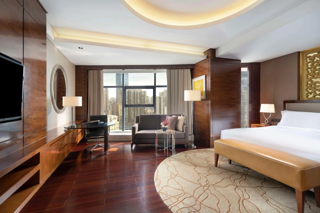 Kempinski Hotel Taiyuan