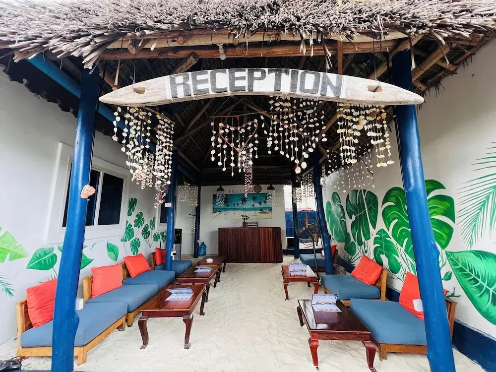 Nungwi Beach Front